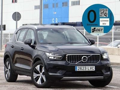 Usado Volvo XC40 Inscription 261 CV (191 kW) 2022 Negro SUV