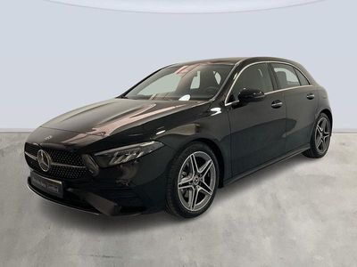 Negro Usado 2024 Mercedes A180 | 32.900 € (Precio justo)