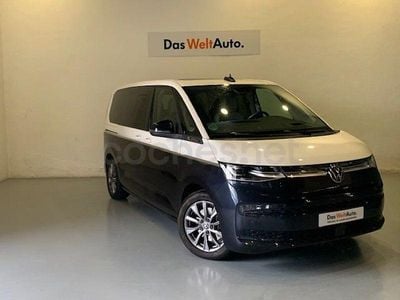 Usado VW Multivan Style 150 CV (110 kW) 2025 Blanco Van