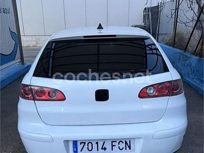 Blanco Usado 2006 Seat Ibiza Berlina | 3700 € (Un poco caro)