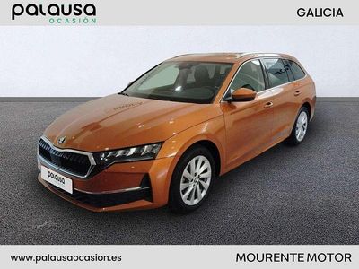 Brugt Skoda Octavia 116 HK (85 kW) 2024 Orange Hatchback