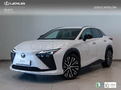 Usado Lexus RZ 350e 164 kW (224 CV) 2026 Eléctrico SUV