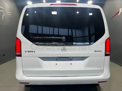 Begagnad Mercedes V300