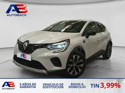 Usado Renault Captur