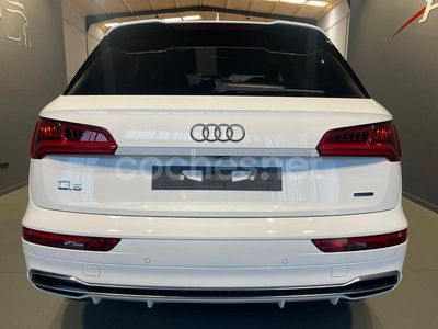 Usado Audi Q5 S-Line 190 CV (139 kW) 2020 Blanco SUV
