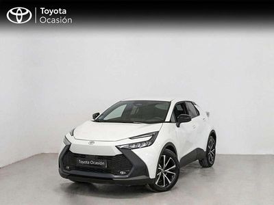 Usado Toyota C-HR Advance 140 HP (102 kW) 2024 Branco SUV