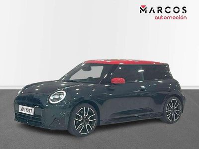 Usado Mini Cooper SE 160 kW (218 CV) 2024 Gris Utilitario