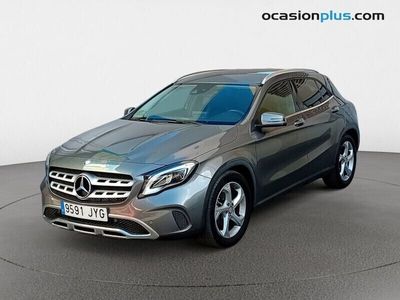 usado Mercedes GLA200 GLAd