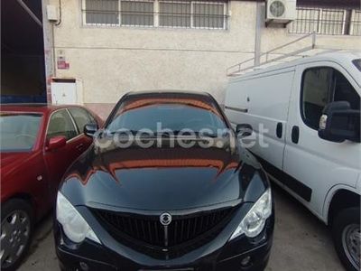 Ssangyong Actyon