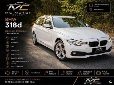 Usado BMW 318