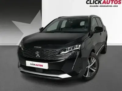 Usado Peugeot 5008