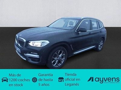 Usado BMW X3 xLine 190 CV (139 kW) 2019 Gris SUV