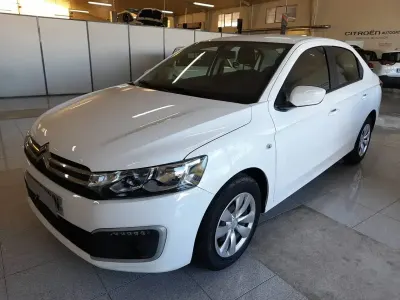 Usado Citroën C-Elysee I Feel 82 HP (60 kW) 2018 Branco Sedan