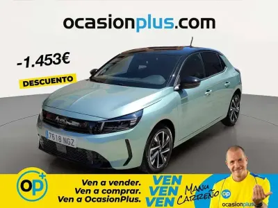 Nuevo Opel Corsa S 101 CV (74 kW) 2025 Blanco Utilitario