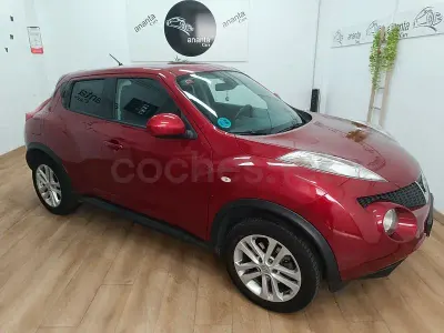 Usado Nissan Juke