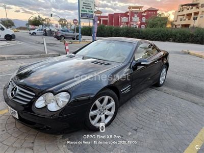 Mercedes SL500