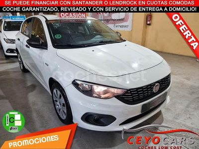 Blanco Usado 2019 Fiat Tipo Business Berlina | 9400 € (Precio justo)