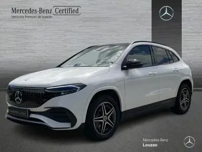 Usado Mercedes EQA250
