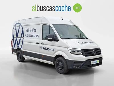 Nuevo VW Crafter 140 CV (102 kW) 2025 Blanco Van
