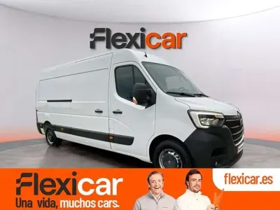 Usado Renault Master 136 CV (100 kW) 2020 Blanco Monovolumen