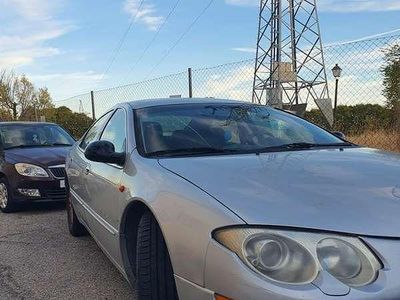 Usado Chrysler 300C 203 CV (149 kW) 2002 Gris Berlina
