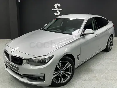 Usado BMW 320