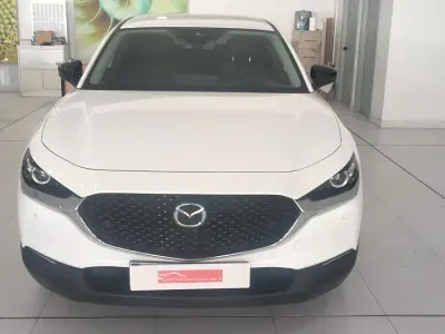 Usado Mazda CX-30 Homura-Line 140 CV (102 kW) 2025 Blanco SUV