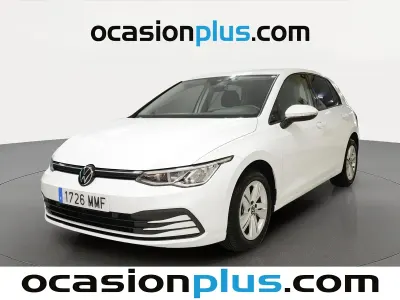 Occasion VW Golf VIII Life 110 PK (80 kW) 2023 Wit Hatchback