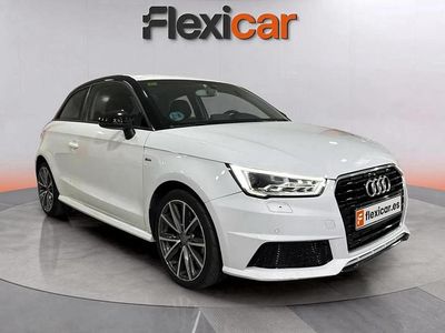 Blanco Usado 2016 Audi A1 Sportback Premium Utilitario | 15.790 €
