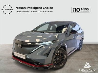 Usado Nissan Ariya Nismo 177 kW (242 CV) 2025 Eléctrico SUV