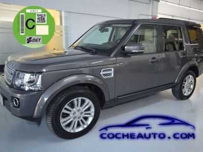 Land Rover Discovery 4