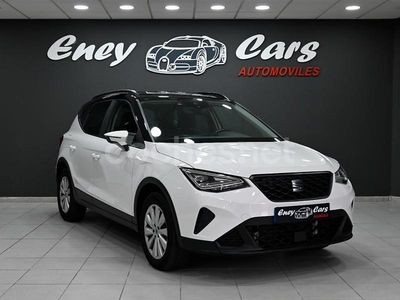 Blanco Usado 2023 Seat Arona Style SUV | 16.490 € (Precio justo)