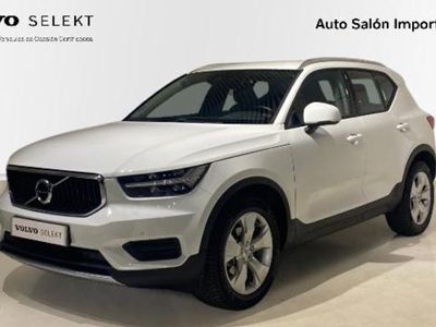 usado Volvo XC40 XC40D3 Momentum Automático