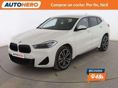 Usado BMW X2 M Sport 150 CV (110 kW) 2021 Blanco SUV
