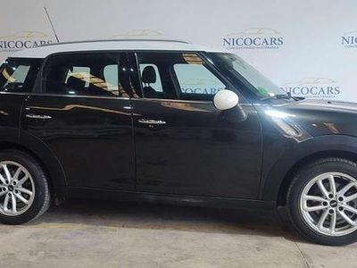 Gris Usado 2016 Mini Cooper D Countryman SUV | 14.400 € (Un poco caro)