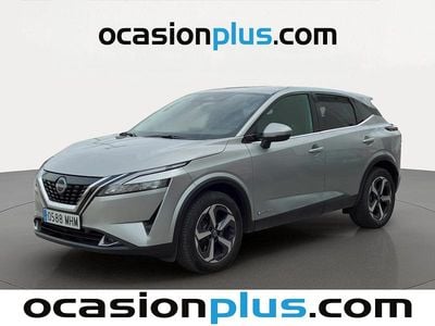 Usado Nissan Qashqai N-Connecta 190 CV (139 kW) 2023 Gris SUV