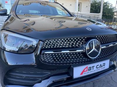 Negro Usado 2021 Mercedes GLC300e SUV | 43.900 € (Precio justo)