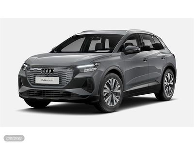 Nuevo 2025 Audi Q4 e-tron SUV | 47.900 € (Un poco caro)