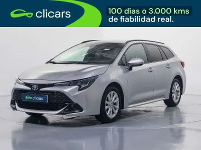 Usado Toyota Corolla