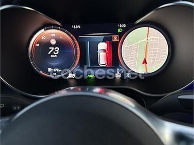 Usado Mercedes GLC300 245 CV (180 kW) 2020 Negro SUV