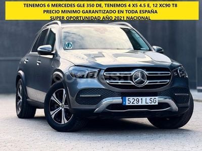 Mercedes GLE350e