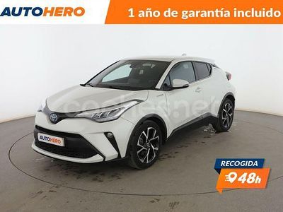 Usado Toyota C-HR Advance 122 CV (89 kW) 2020 Blanco SUV