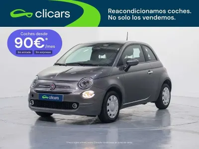 Occasion Fiat 500