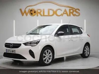 Usado Opel Corsa Edition 75 CV (55 kW) 2023 Blanco Utilitario