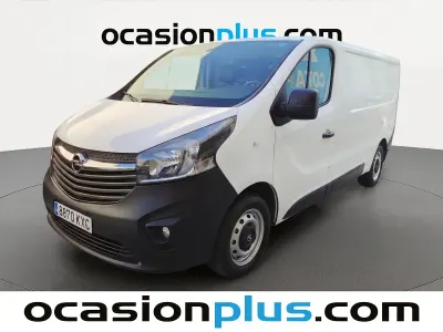 Usado Opel Vivaro