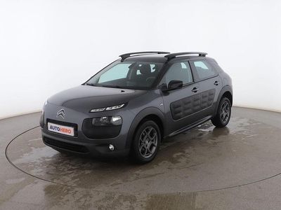 Gris Usado 2014 Citroën C4 Feel SUV | 8599 € (Precio justo)