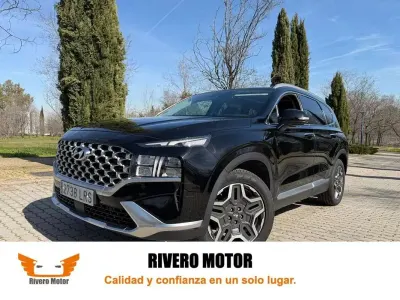 Usado Hyundai Santa Fe