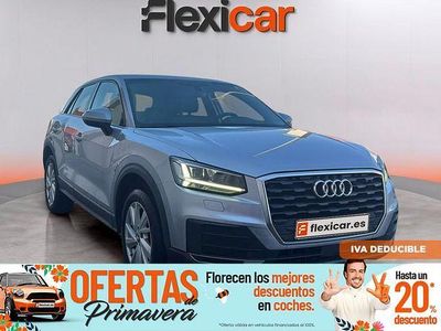 Usado Audi Q2 Advanced Plus 116 CV (85 kW) 2020 Gris SUV