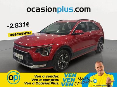 Usado Kia Niro 129 CV (94 kW) 2025 Rojo SUV