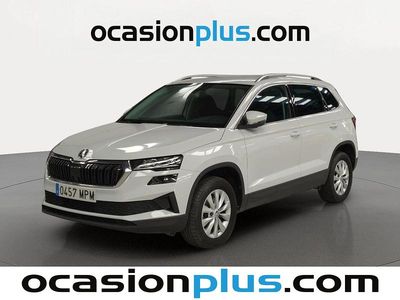 Usado Skoda Karoq Selection 116 CV (85 kW) 2024 Blanco SUV